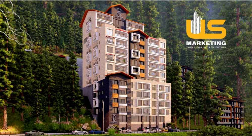 Conifer Service Apartments, US Marketing, US Group of Industries, service apartment in Murree , service Apartments in Galyat Murree