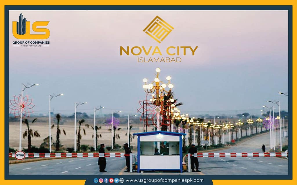 Nova City Islamabad