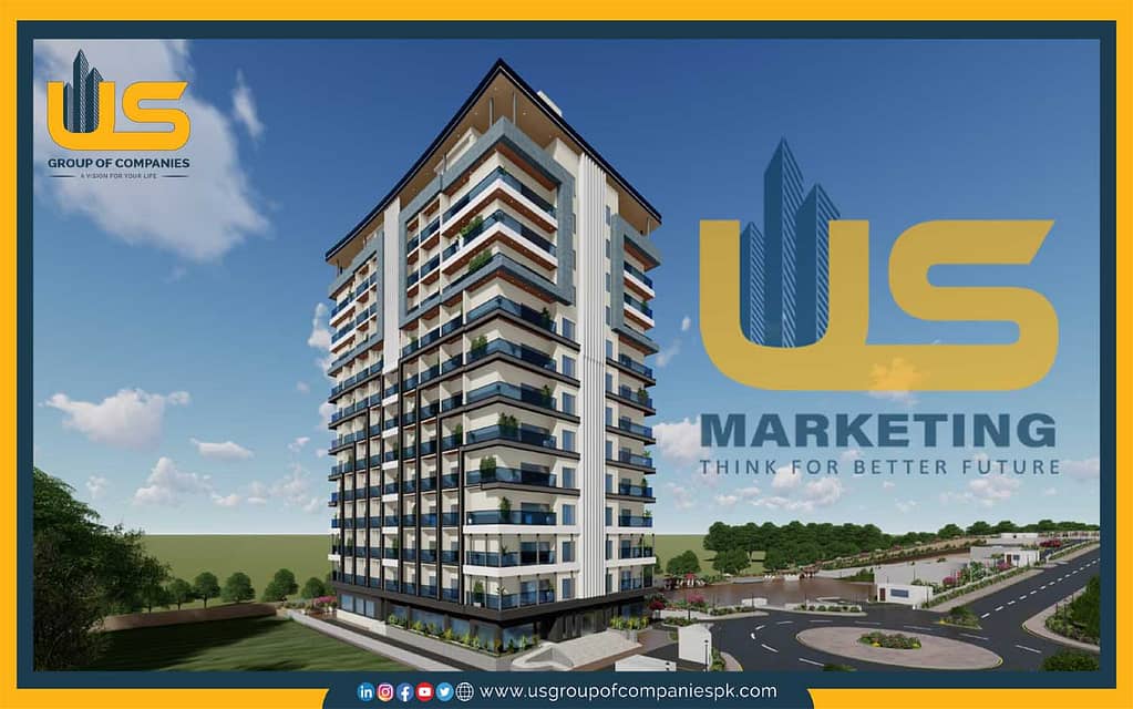 Buraq Heights, US Marketing, US Group of Companies